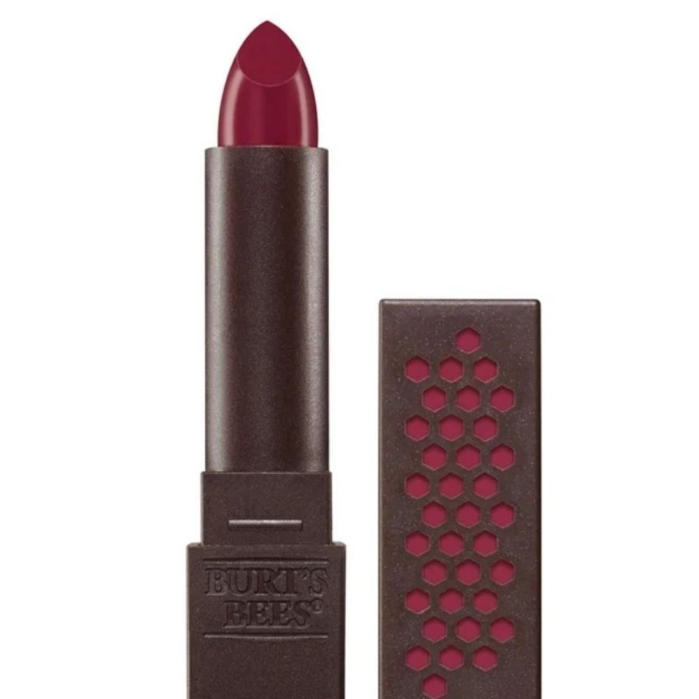 Burt's Bees Red Lipstick Ruby Ripple 521